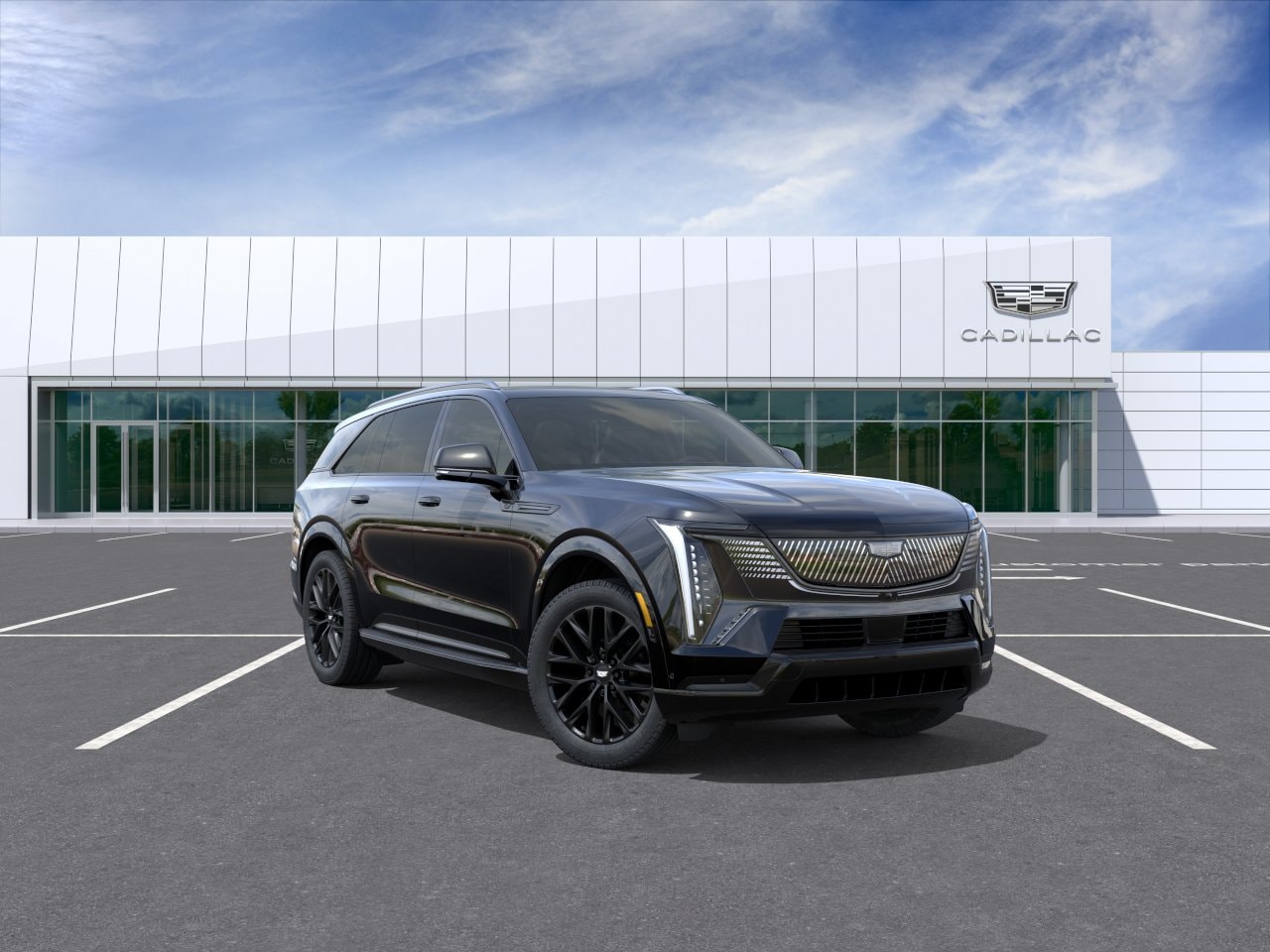 2026 Cadillac Escalade IQ Premium Sport - Photo 1