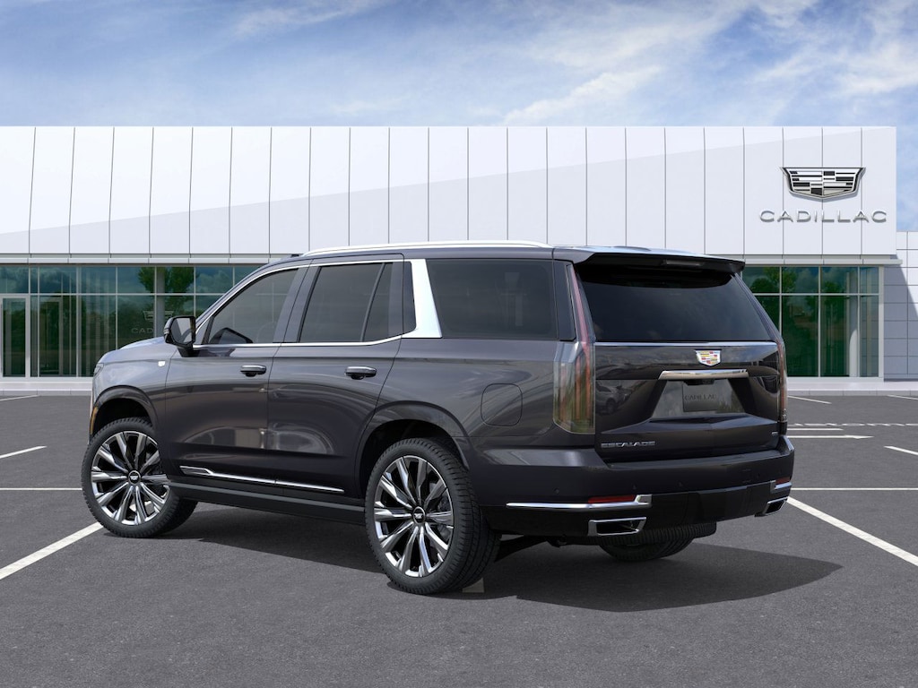 New 2026 CADILLAC Escalade Luxury SUV
