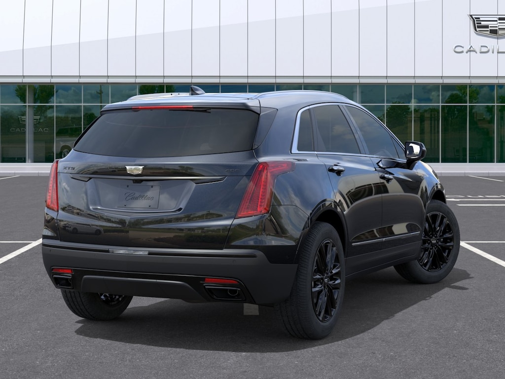 New 2026 CADILLAC XT5 Premium Luxury SUV