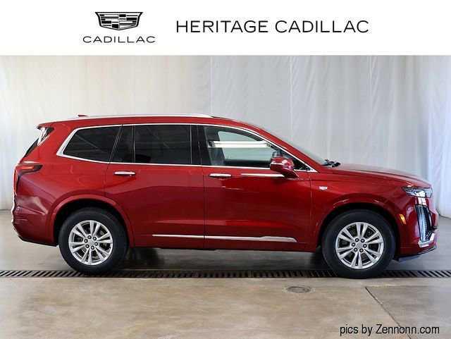 2023 Cadillac XT6 Luxury - Photo 6
