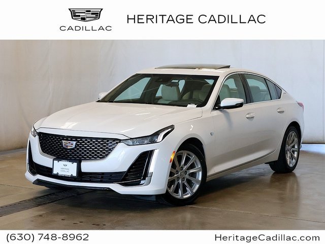 2020 Cadillac CT5 Luxury