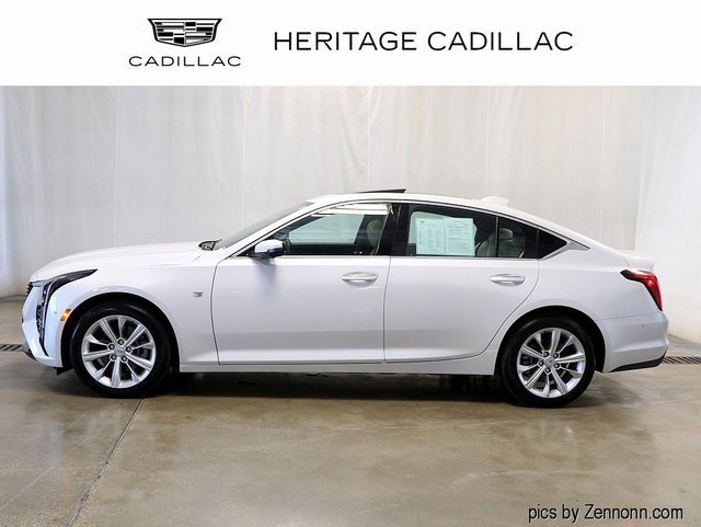 2025 Cadillac CT5 Premium Luxury photo 2
