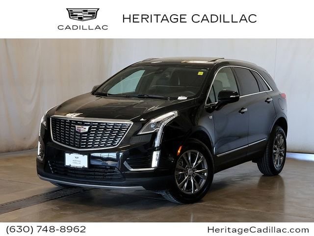 2023 Cadillac XT5 AWD Premium Luxury's photo