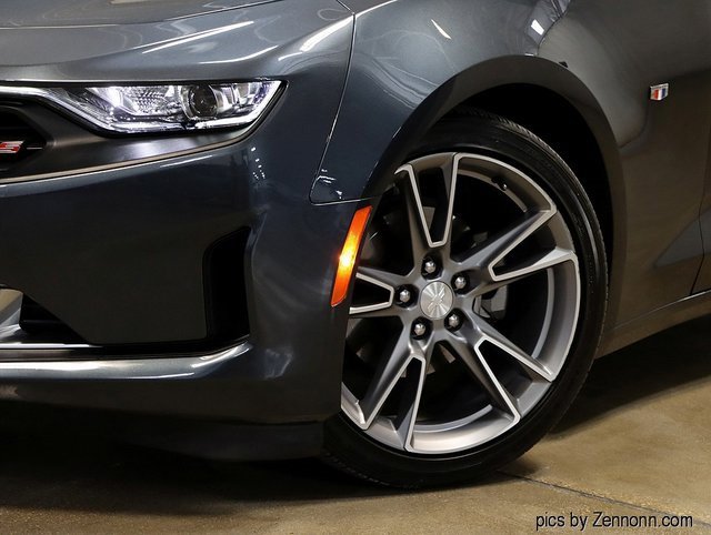 2019 Chevrolet Camaro 2LT 3LT photo 3