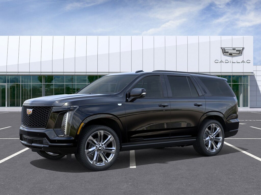 New 2026 CADILLAC Escalade Sport SUV
