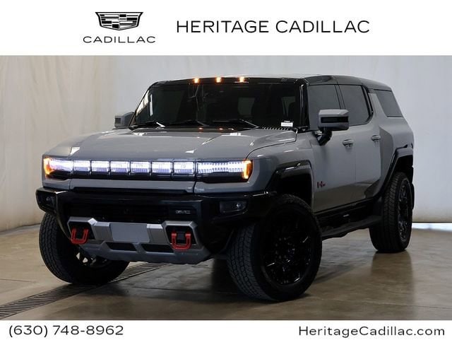 2025 GMC HUMMER EV