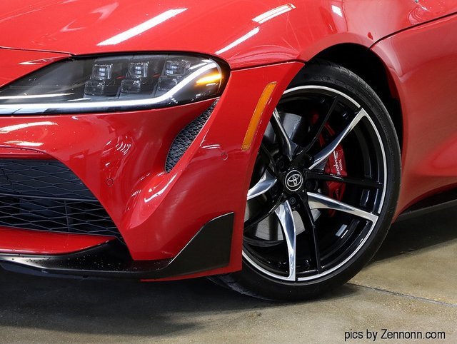 2021 Toyota Supra 3.0 photo 3
