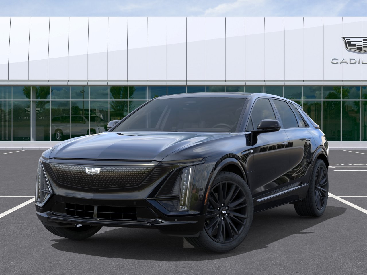 2026 Cadillac LYRIQ Premium Sport - Photo 6