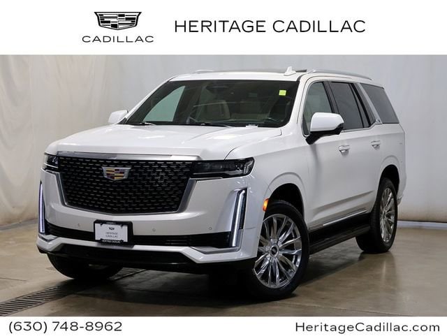 2021 Cadillac Escalade 4WD Premium Luxury's photo