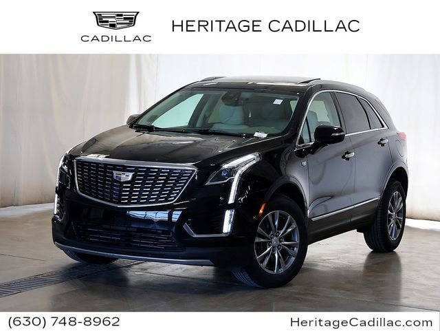 2023 Cadillac XT5 AWD Premium Luxury's photo