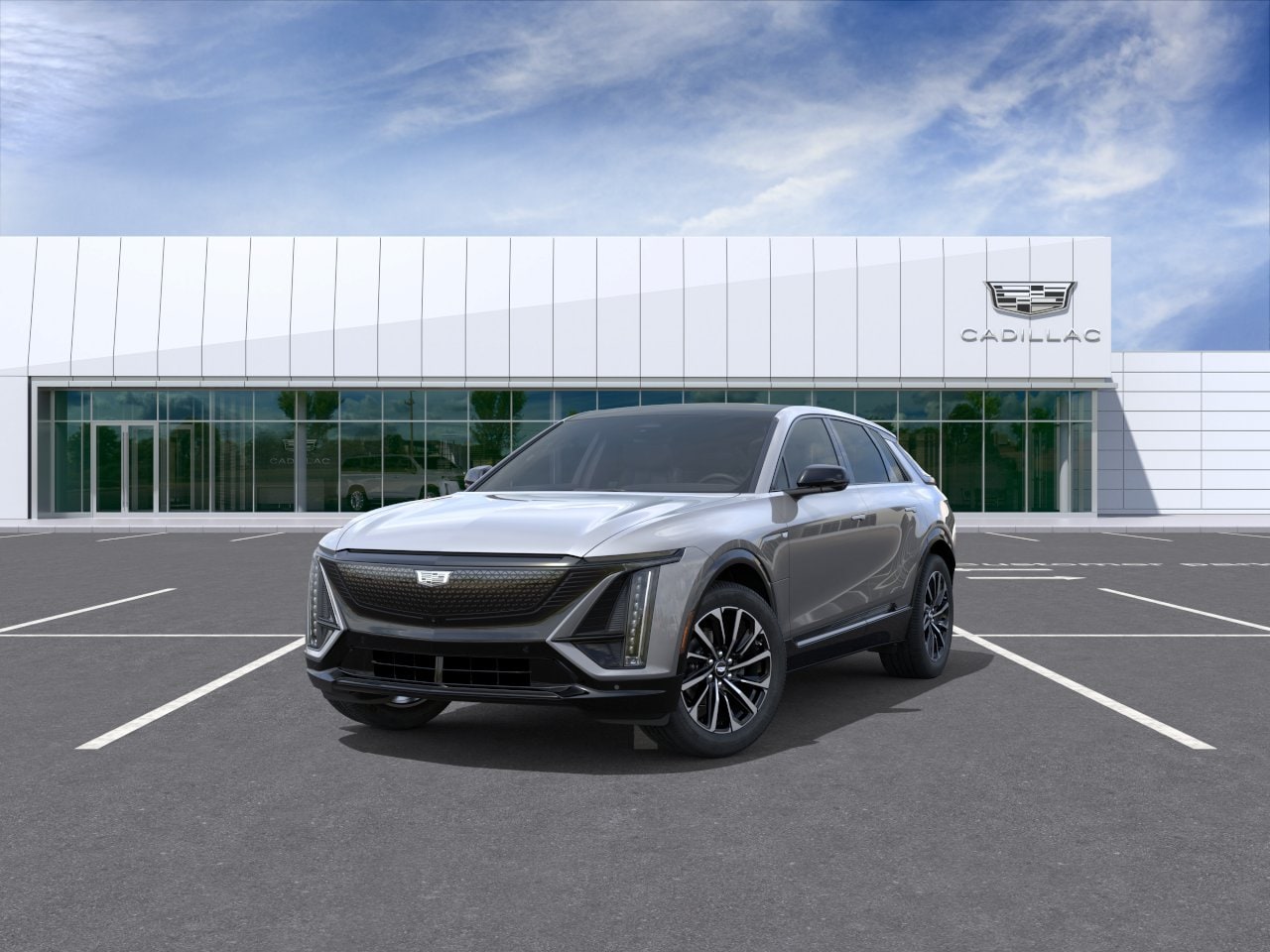 2026 Cadillac LYRIQ Sport - Photo 8
