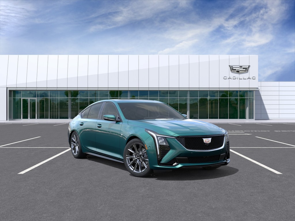 New 2026 CADILLAC CT5 Sport Sedan