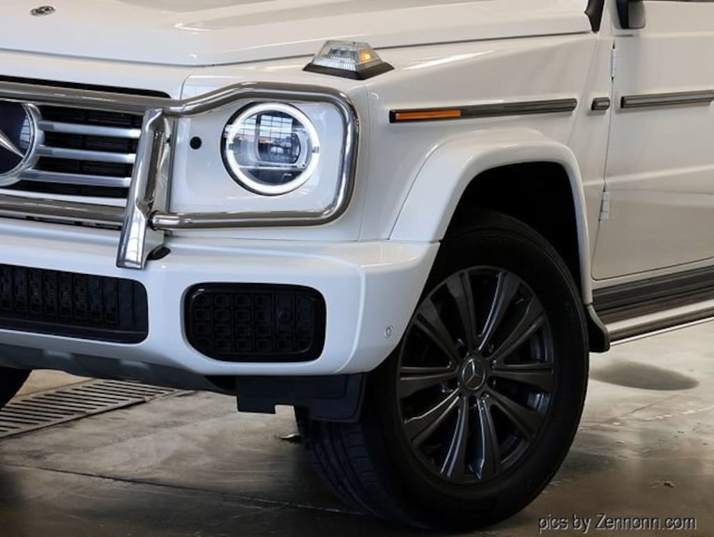Used 2025 Mercedes-Benz G-Class G 550