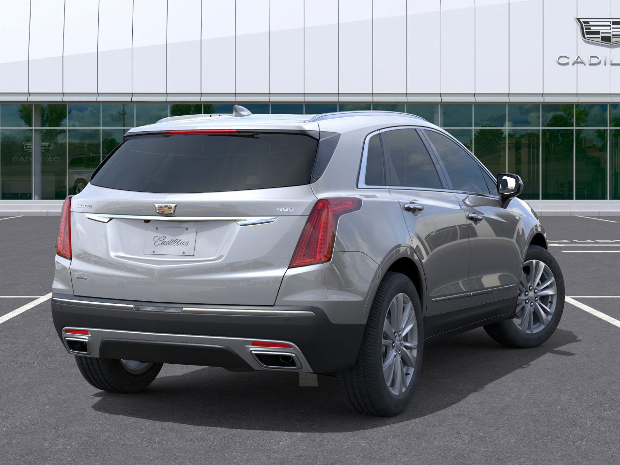 2025 Cadillac XT5 Premium Luxury photo 4