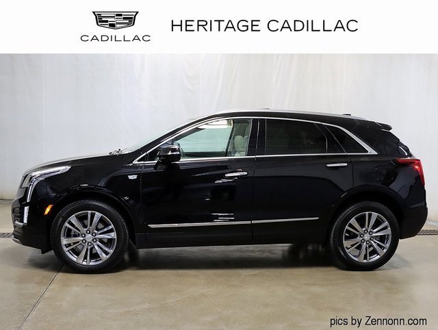 2024 Cadillac XT5 Premium Luxury photo 2