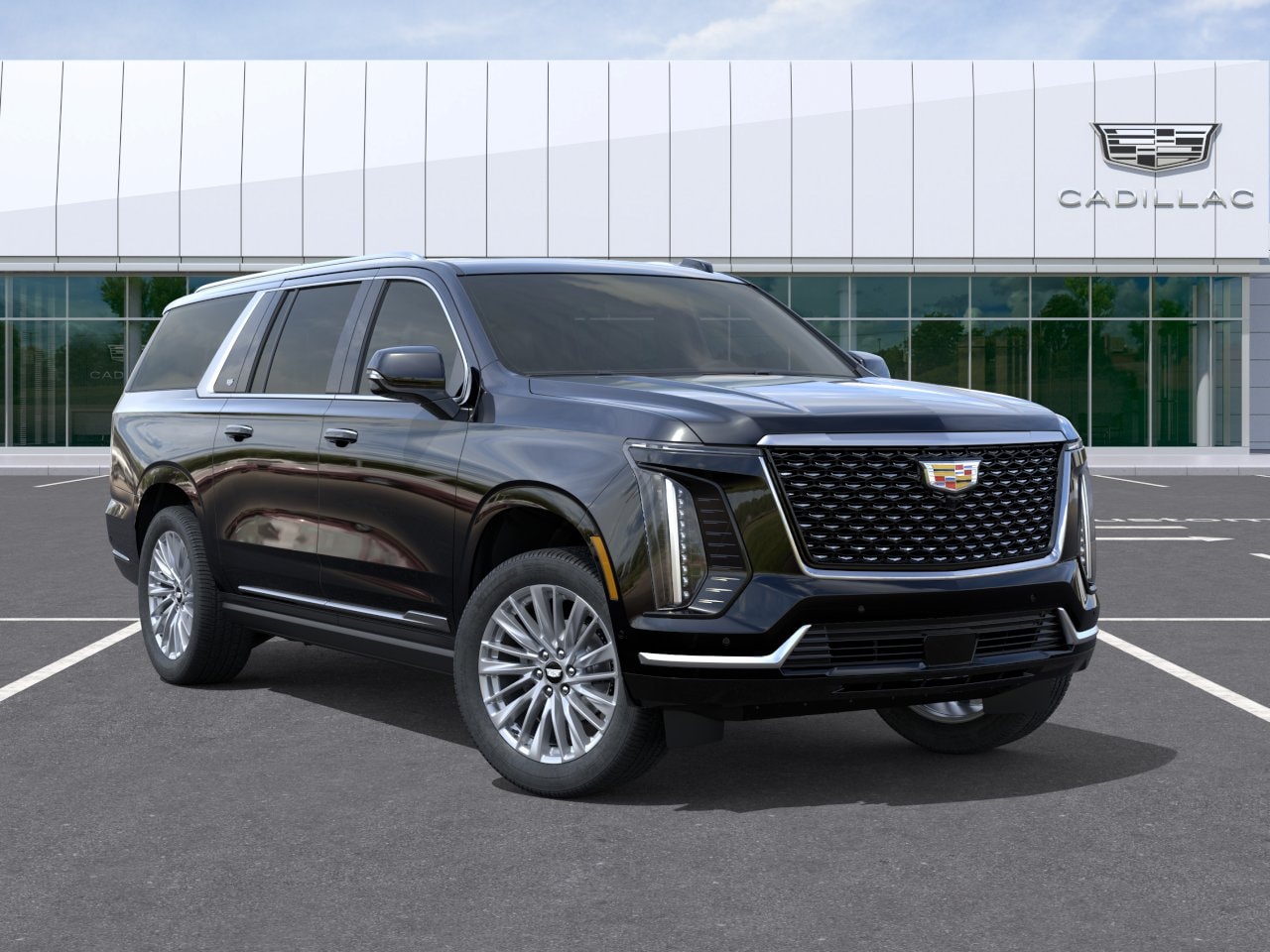 2026 Cadillac Escalade ESV Luxury - Photo 7