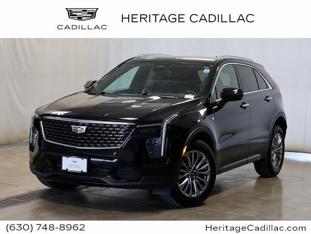 2024 Cadillac XT4 Premium Luxury's photo