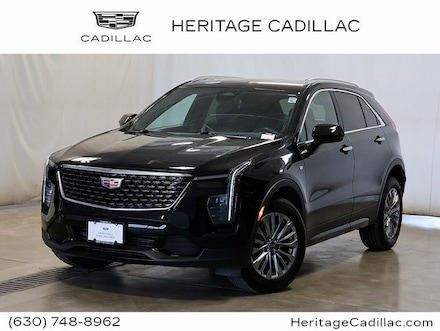 2024 CADILLAC XT4 Premium Luxury SUV