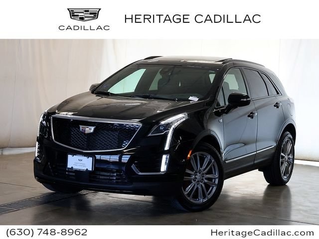 2023 Cadillac XT5