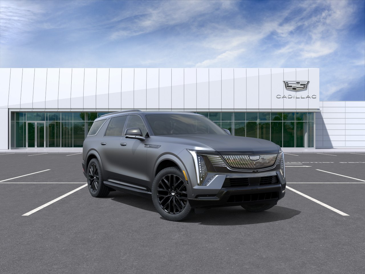 2026 Cadillac Escalade IQL Premium Sport AWD's photo