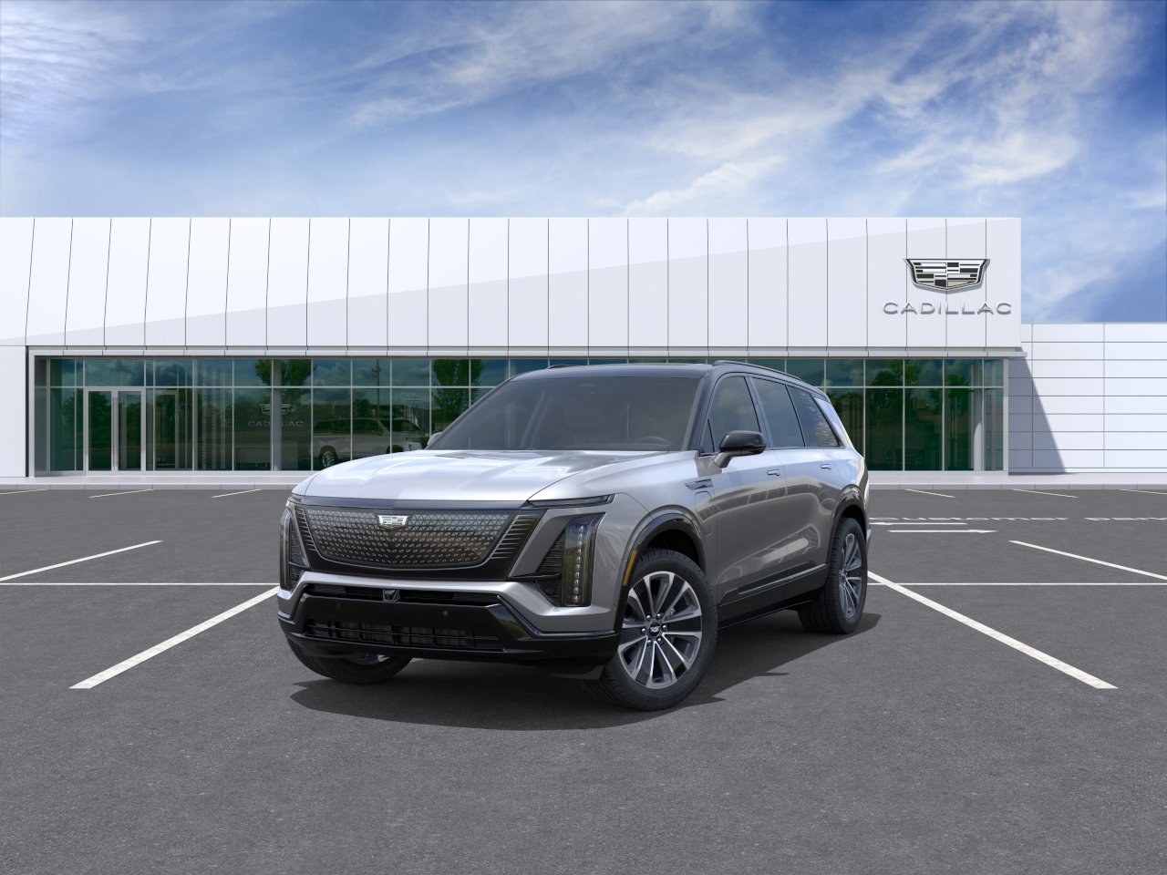 2026 Cadillac VISTIQ Sport - Photo 8
