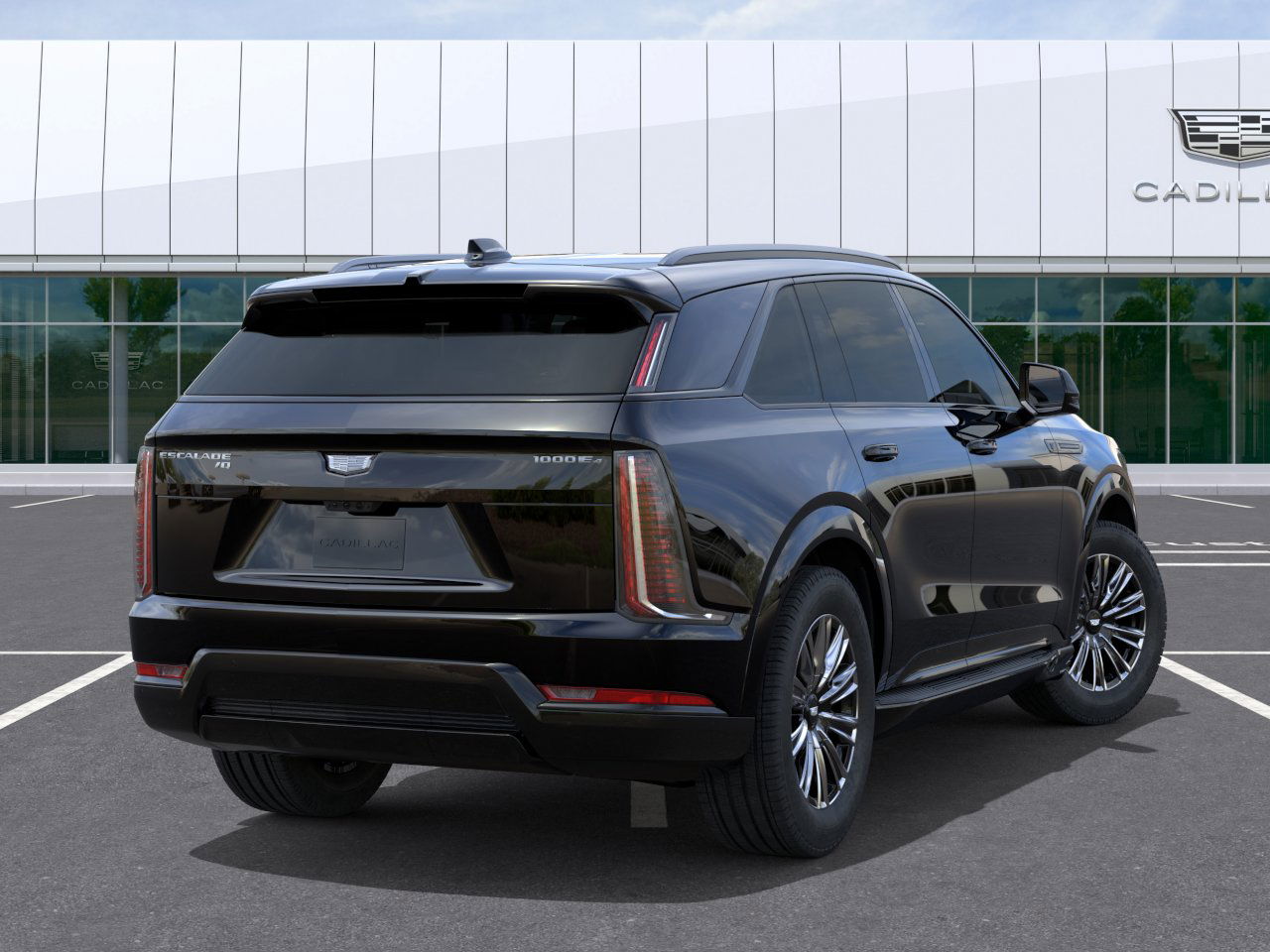 2026 Cadillac Escalade IQ Sport photo 4