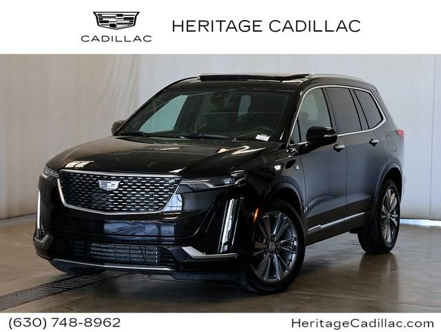2024 Cadillac XT6 Premium Luxury Auto 4WD's photo