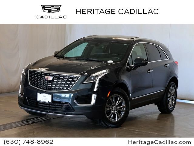 2023 Cadillac XT5 AWD Premium Luxury's photo
