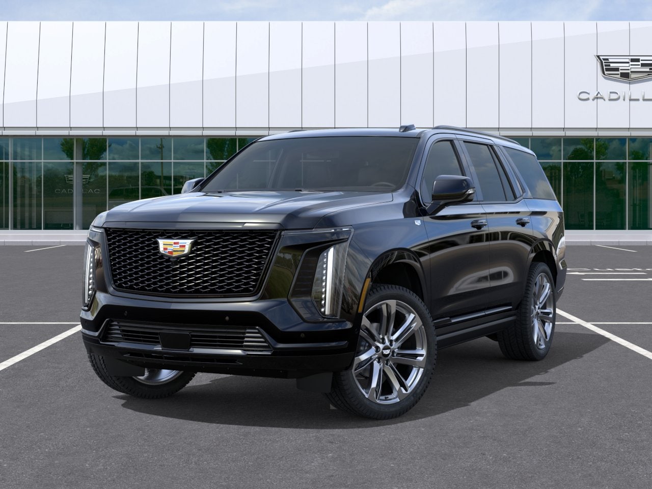 2026 Cadillac Escalade Sport - Photo 6