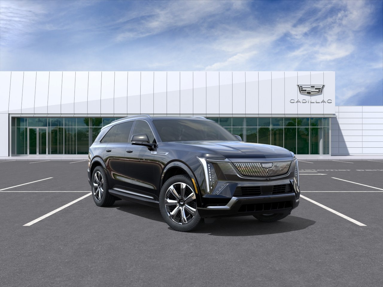 2026 Cadillac Escalade IQ