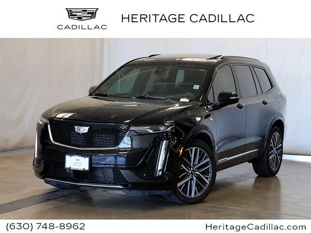2024 Cadillac XT6 Sport AWD's photo