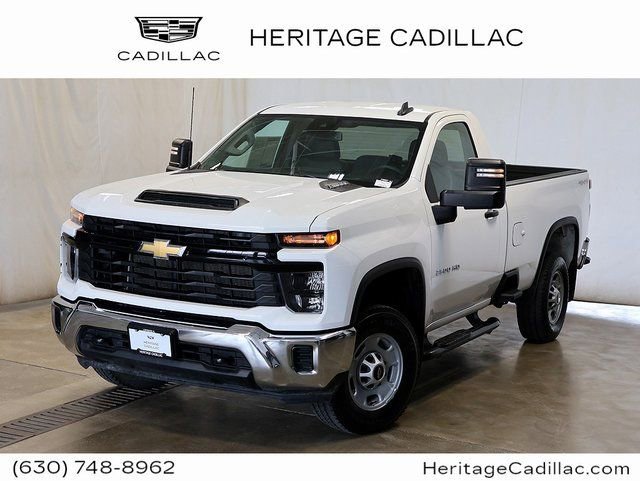 2025 Chevrolet Silverado 2500HD