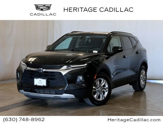 2020 Chevrolet Blazer 2LT