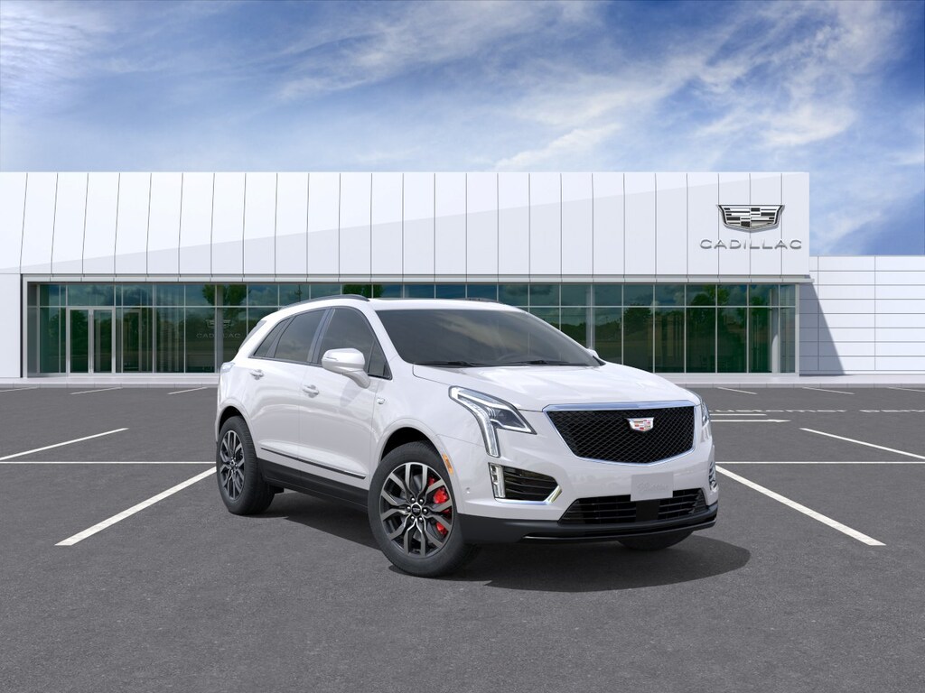 New 2026 CADILLAC XT5 Sport SUV