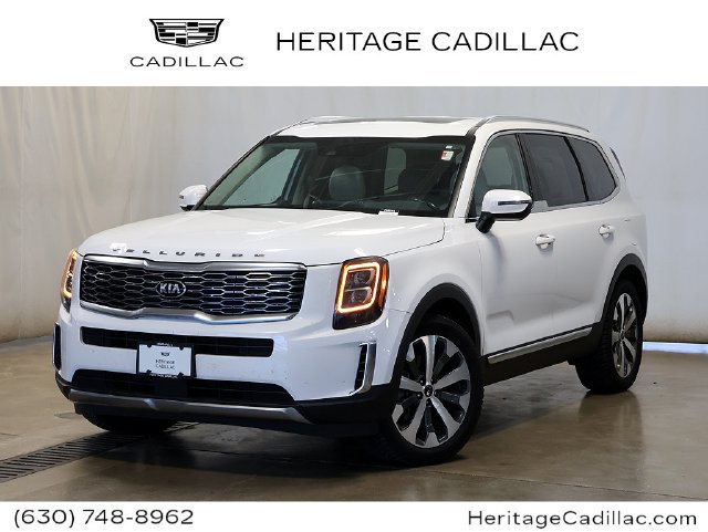2021 Kia Telluride