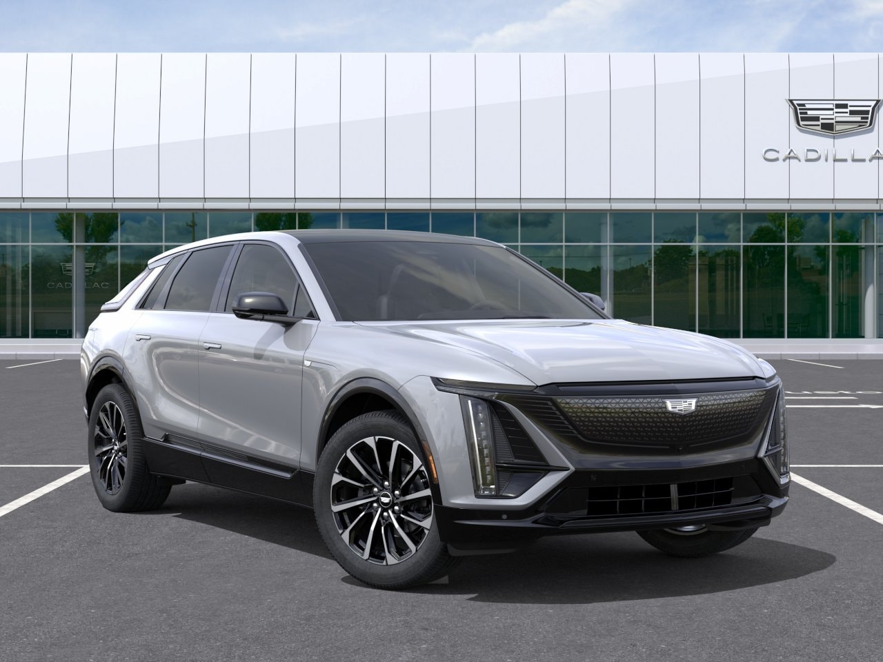 2026 Cadillac LYRIQ Sport - Photo 7