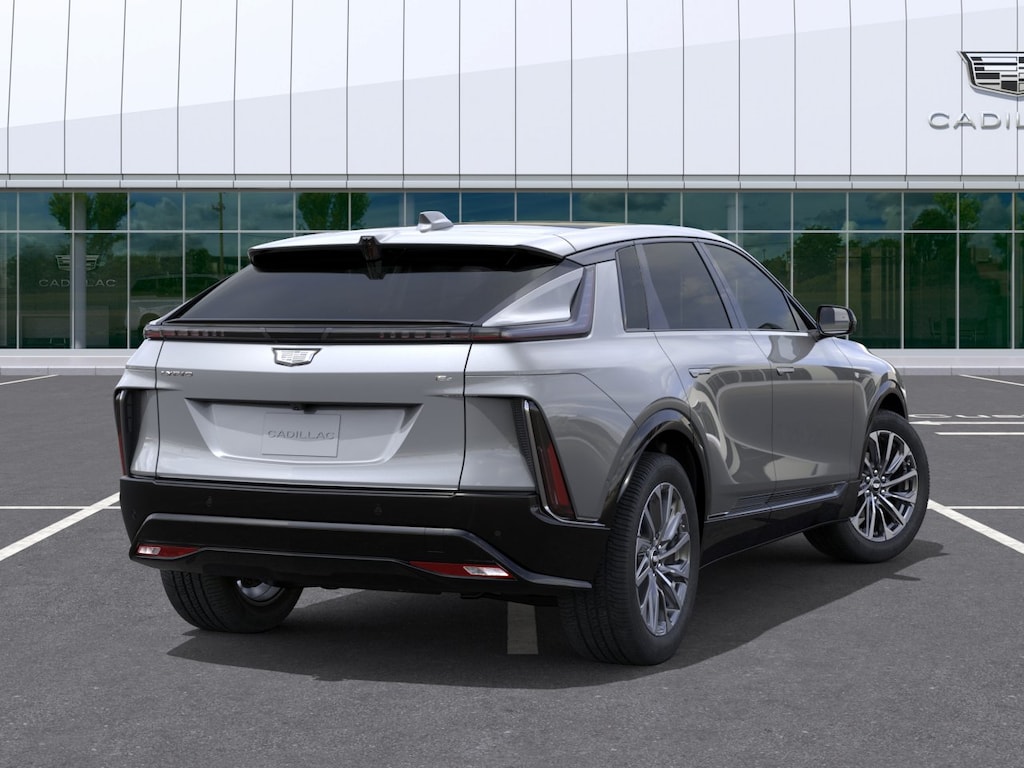 New 2027 CADILLAC LYRIQ Sport SUV