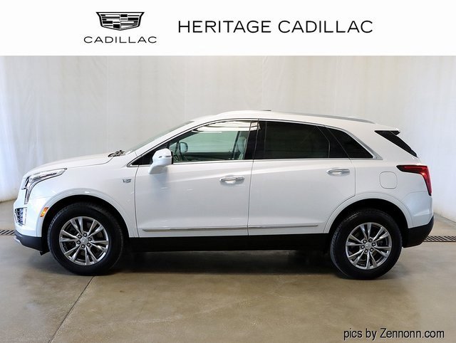 2023 Cadillac XT5 Premium Luxury photo 2