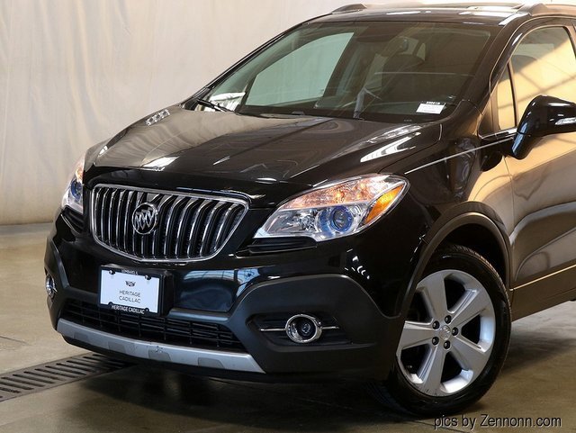 Used 2015 Buick Encore Leather with VIN KL4CJGSB0FB104996 for sale in Lombard, IL