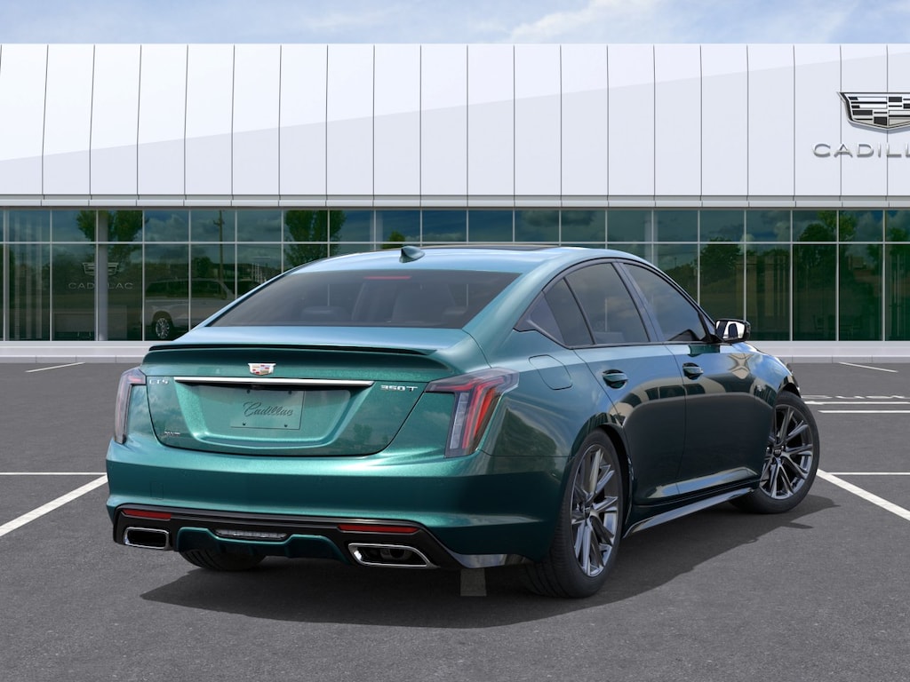 New 2026 CADILLAC CT5 Sport Sedan