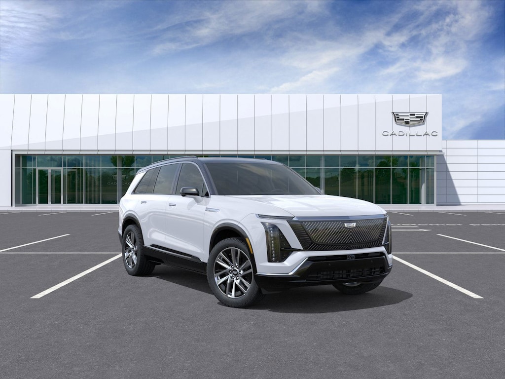 New 2026 CADILLAC VISTIQ Luxury SUV
