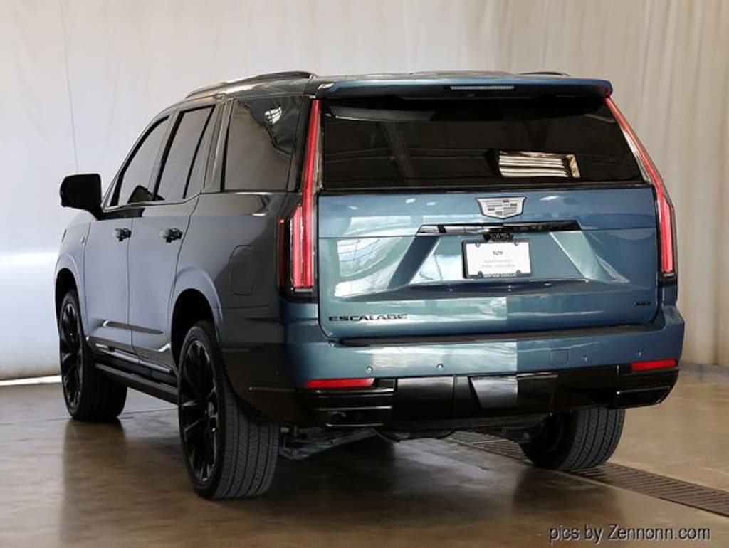 Used 2025 CADILLAC Escalade Sport Platinum SUV
