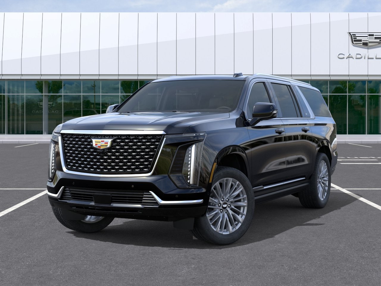 2026 Cadillac Escalade ESV Luxury - Photo 6