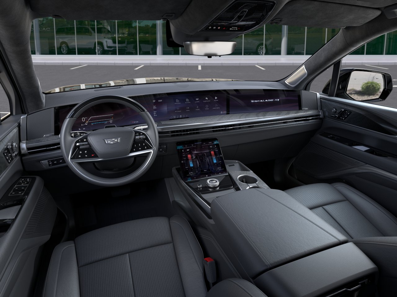 2026 Cadillac Escalade IQ Premium Sport - Photo 15