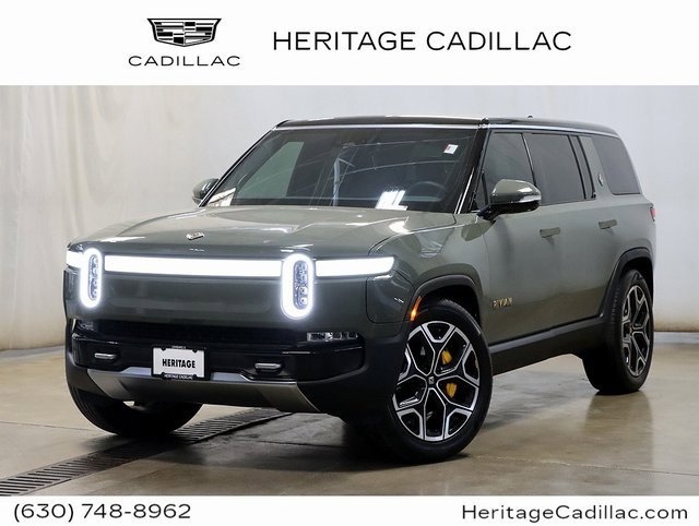 2022 Rivian R1S Launch Edition's photo