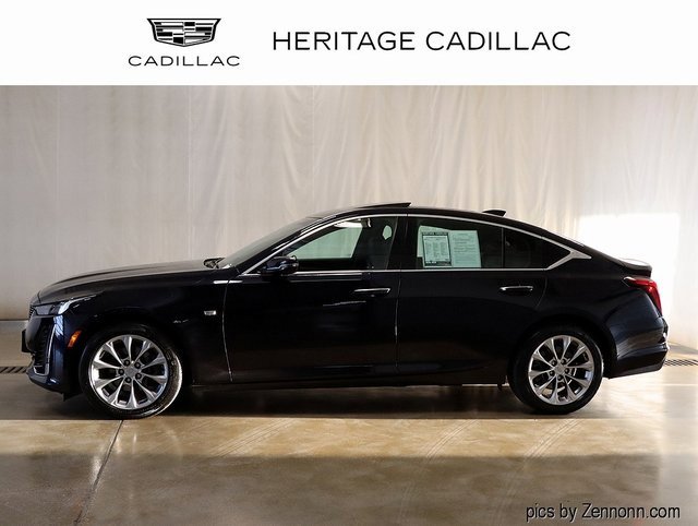 2020 Cadillac CT5 Premium Luxury photo 2