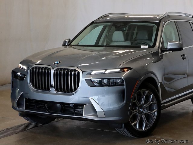 2023 Bmw X7 xDrive40i photo 2