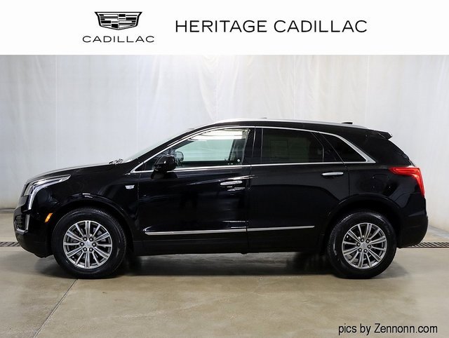 Used 2019 Cadillac XT5 Luxury with VIN 1GYKNCRS0KZ267969 for sale in Lombard, IL