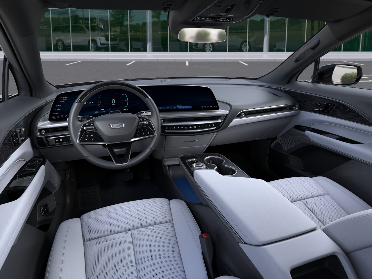 2026 Cadillac LYRIQ Luxury - Photo 15