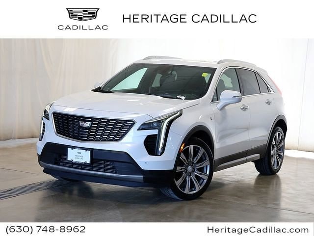 2019 Cadillac XT4 Premium Luxury AWD's photo